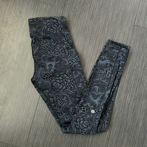 Lululemon Florian leggings